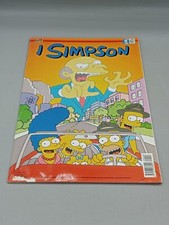 Fumetto simpson numero - i,