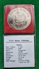 MONETA COIN OCEANIA SAMOA I