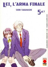 LEI, L'ARMA FINALE NUMERO 5 -