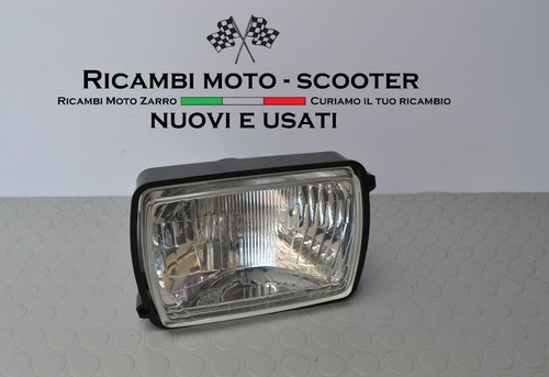 Faro anteriore fanale cev 254 - faro,
