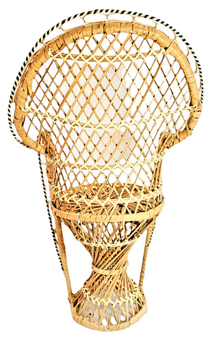 Sedia schienale ventilatore