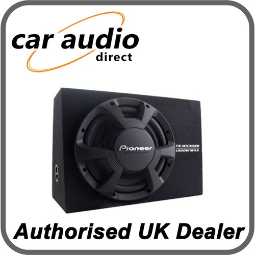 Pioneer wx306b subwoofer - pioneer,