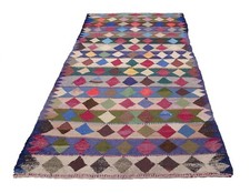 Nomade persiano Harsin Kilim