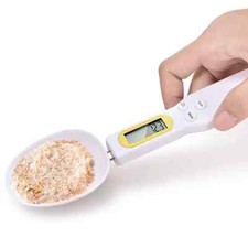 BILANCIA CUCCHIAIO LCD