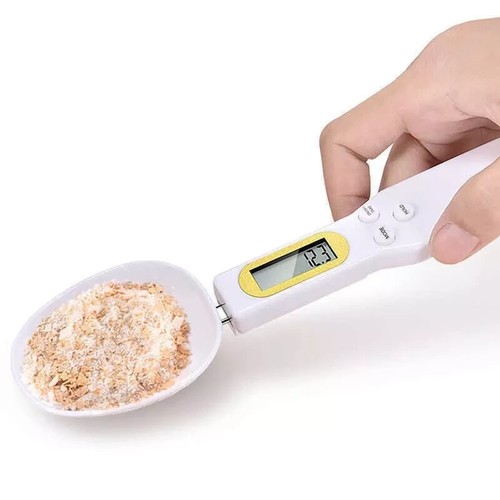 Bilancia cucchiaio lcd - bilancia,