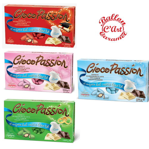 Confetti cioco passion - confetti,