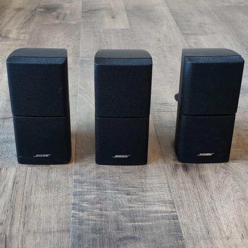 Bose acoustimass double cube - acoustimass,