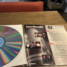 PIONEER LaserKaraoke Volume 42