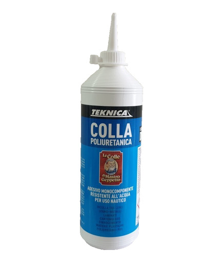 Colla poliuretanica adesivo - poliuretanica,