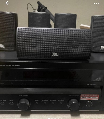 Kenwood krf v5300d ricevitore - krf-v5300d,