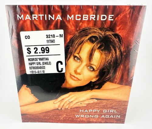 Martina mcbride happy girl - martina, /