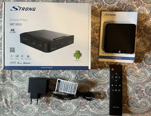 Box strong android srt - box,