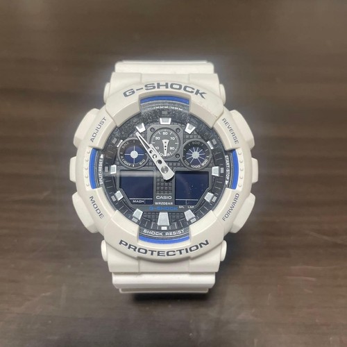 Shock 100b analizzatore - g-shock, ga-100b