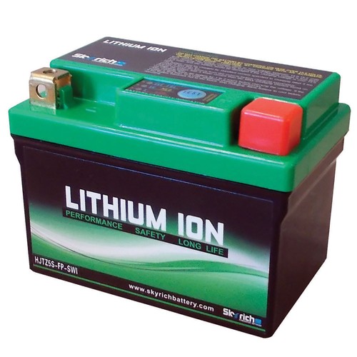 Batteria agli ioni - , litio