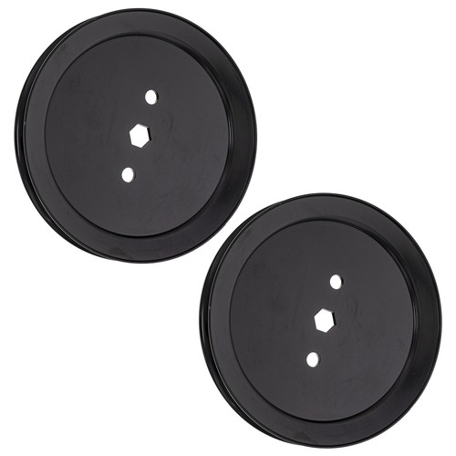 Spindle pulley set - spindle, for