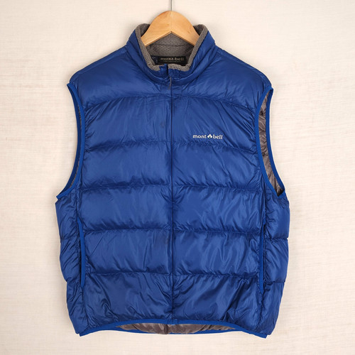 Gilet uomo montbell - gilet,