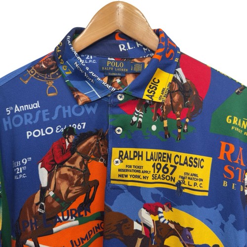 Polo ralph lauren nuova uomo - uomo, l