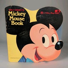 Vintage Walt Disney Mickey