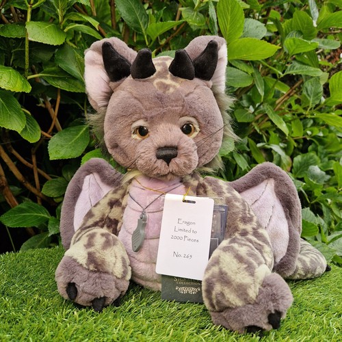 New peluche charlie bears - new,