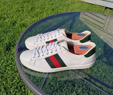 Gucci Ace taglia 9G 9,5US 43EU