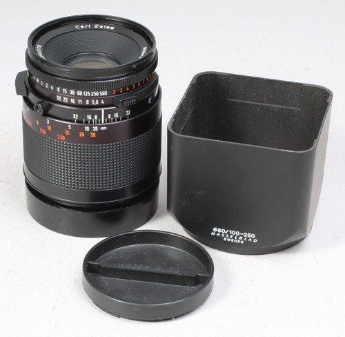 Zeiss 120mm t tappi - zeiss, f/4