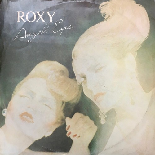 Roxy music angel - music,