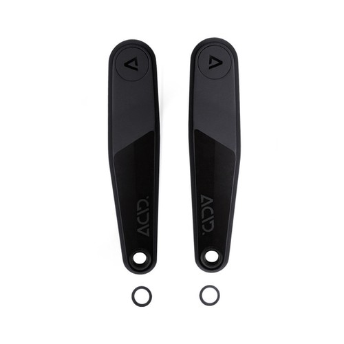 Coppia pedivelle mtb isis - mtb,