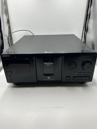 Lettore sony cdp - lettore, cdp-cx355
