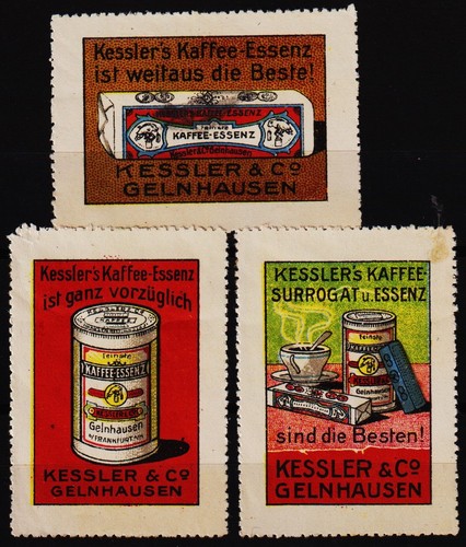 Francobolli poster kessler s - poster, kessler's