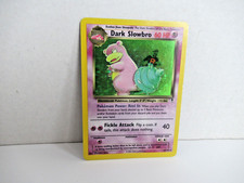 Dark Slowbro 8/110 Collezione