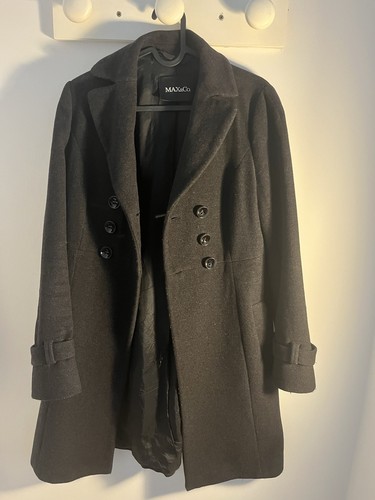Giubbotto max mara lana - giubbotto,