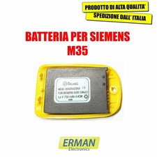 BATTERIA PER SIEMENS M35