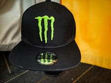Berretto camionista Monster