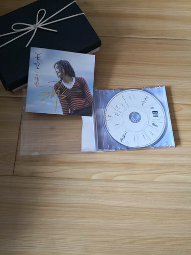 Album faye wong autografo - album,