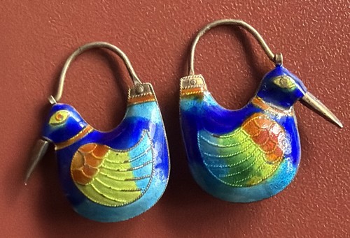 Orecchini laurel burch - orecchini,