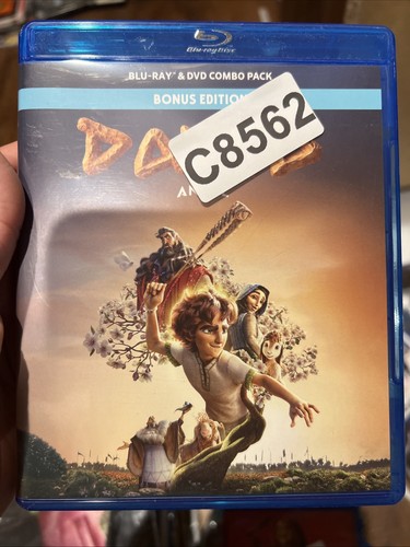 David blu ray dvd - ray,