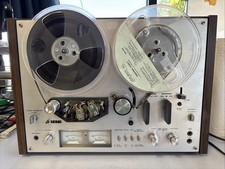 Vntage akai 4000d - gx-4000d, reel