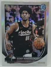 2025-26 Bowman Scoot Henderson