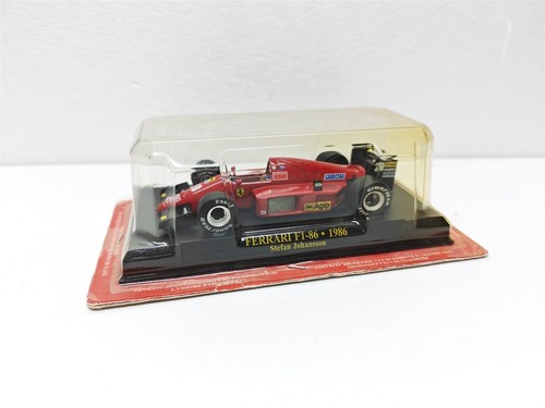 Ferrari formula 1 - ferrari, f1-86
