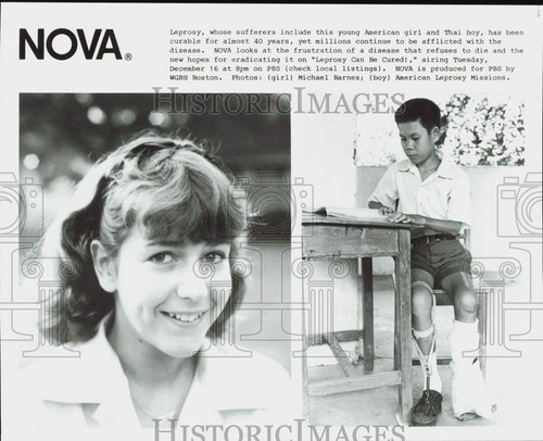 Foto stampa 1986 ragazza