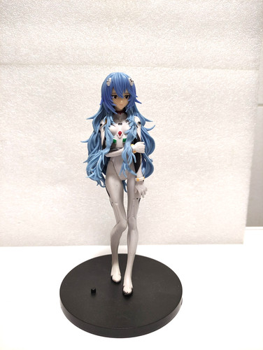 Neon genesis evangelion rei - genesis,