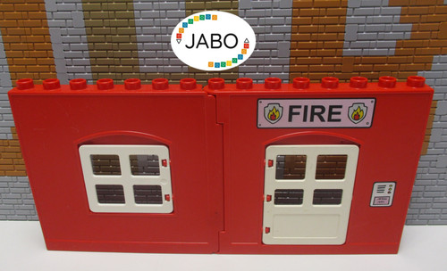 Lego duplo casa - duplo, laterale