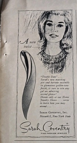 1965 sarah coventry doppia - sarah,