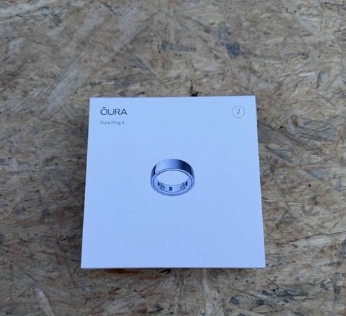 Nuovissimo sigillato oura ring - oura,