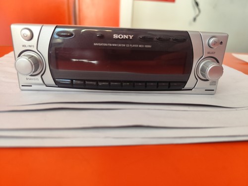 Autoradio sony becker - sony,