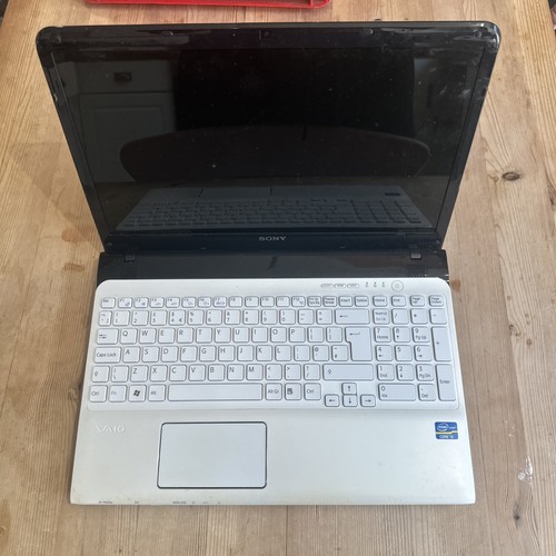 Sony vaio sve151j13m intel - vaio,