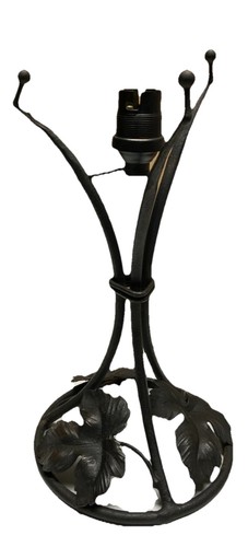 Antico basamento per lampada - basamento,