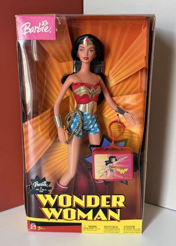 Mattel barbie come wonder - mattel,