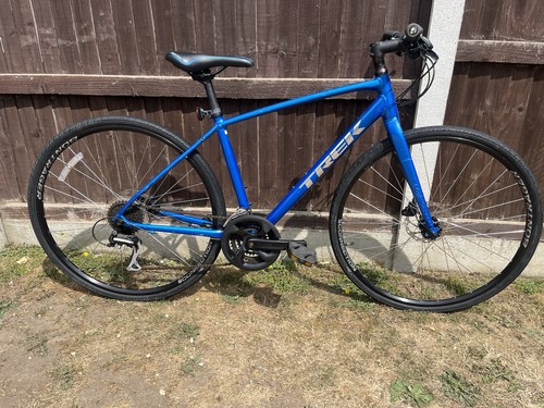 Bici uomo ibrida - , a