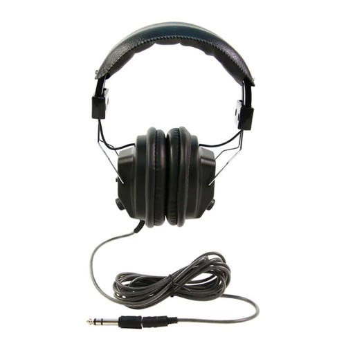 Cuffie over ear nere riduzione - ear,